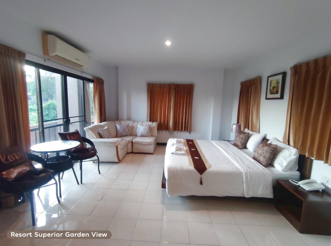 Areena Resort And Hotel Uttaradit Dış mekan fotoğraf